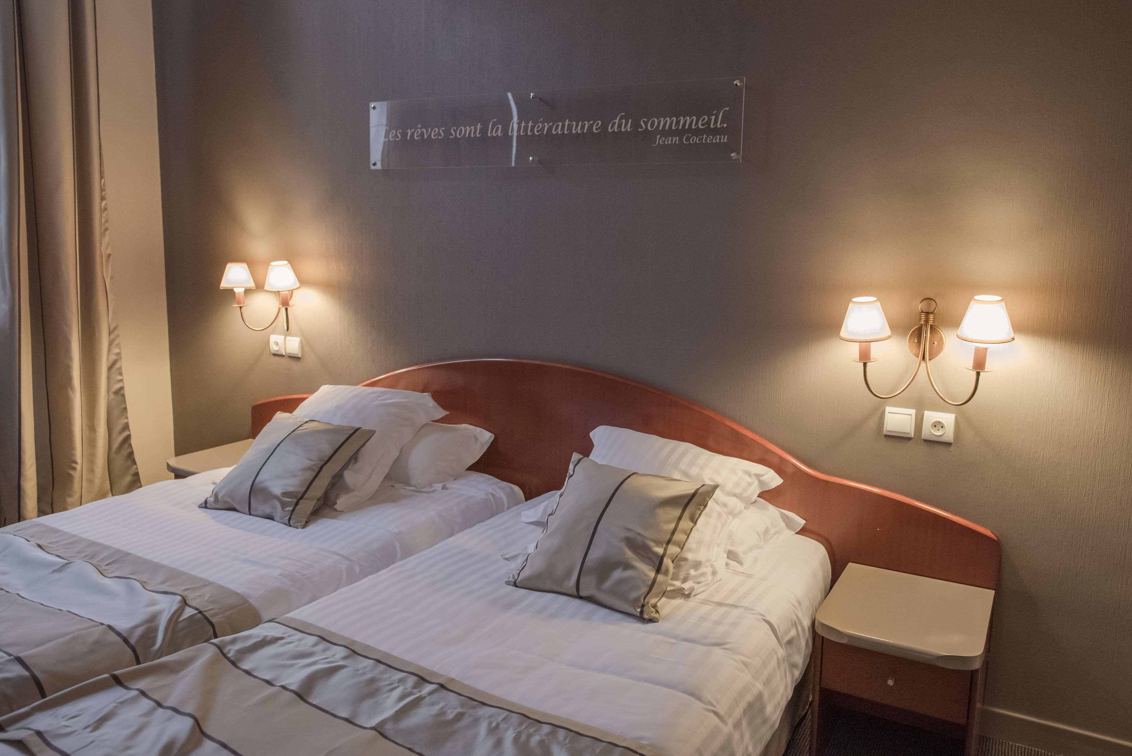 Best Western Hotel Hermitage Montreuil  Εξωτερικό φωτογραφία